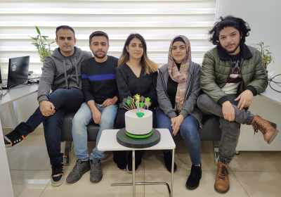 AUIS Alumni Spotlight: Hero Mohammed, Founder at Potan