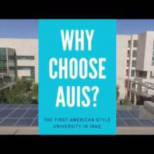 Top Reasons to Study at AUIS