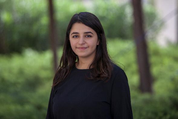 Sarah Jabbar 