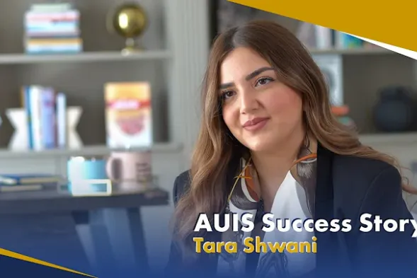 Tara Shwani