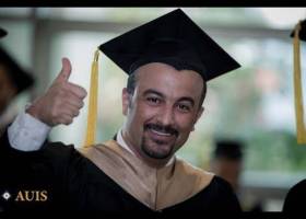 AUIS Success Stories: Awat Ali '14, MBA | چیرۆکی دەرچووە سەرکەوتوەکان: ئاوات علی