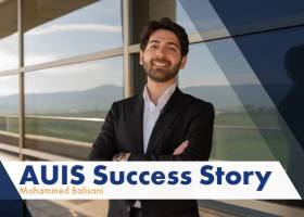 AUIS Graduate Studying at the University of Oxford