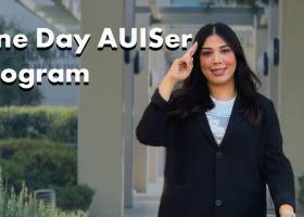 One Day AUISer program